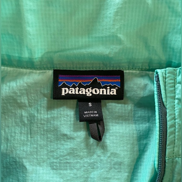 Patagonia running vest-mint/teal - Picture 3 of 3